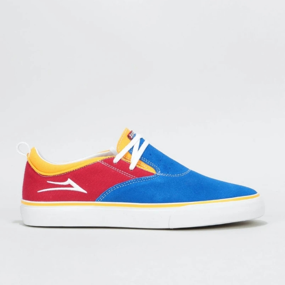 RARE! Lakai × Baker Riley 2 Pro Model Skate Shoes - Picture 6 of 11